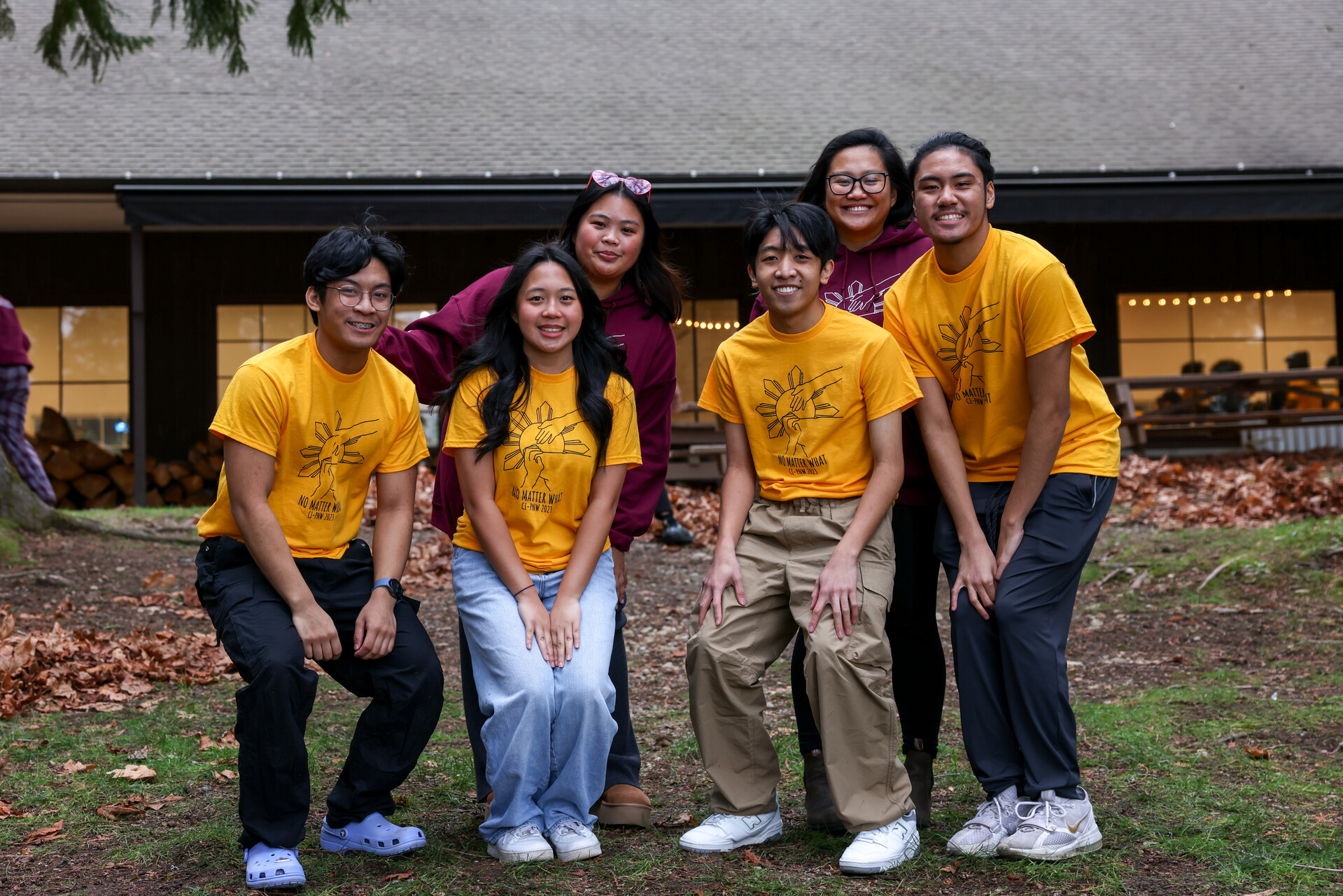 Post-HS Family Group