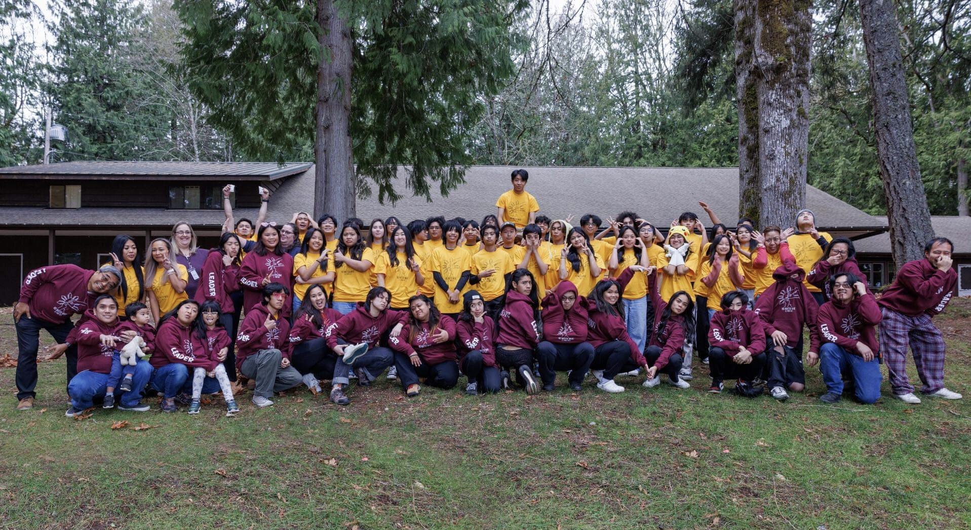 CI 2023 Silly Group Pic