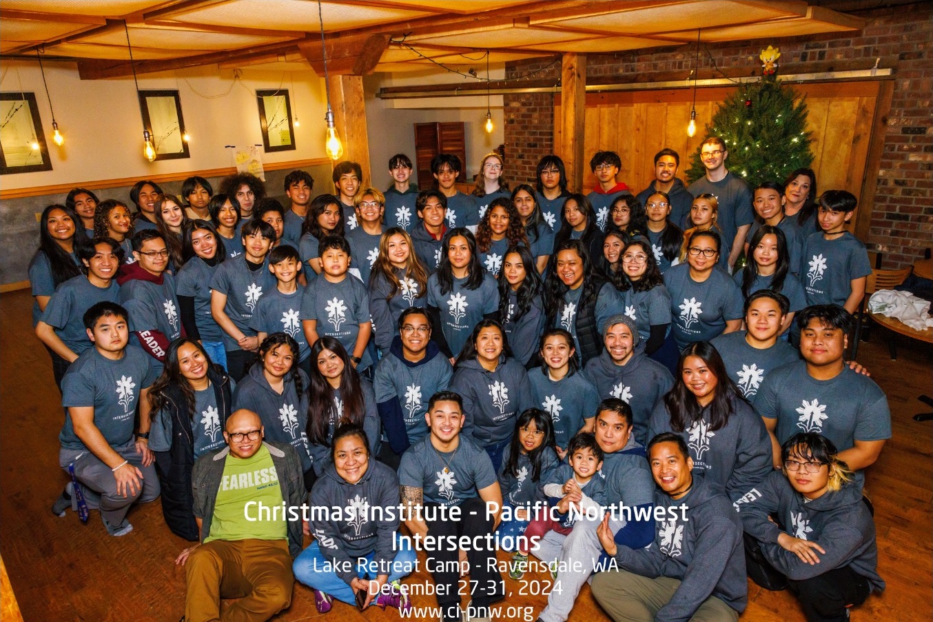 CI 2024: INTERSECTIONS